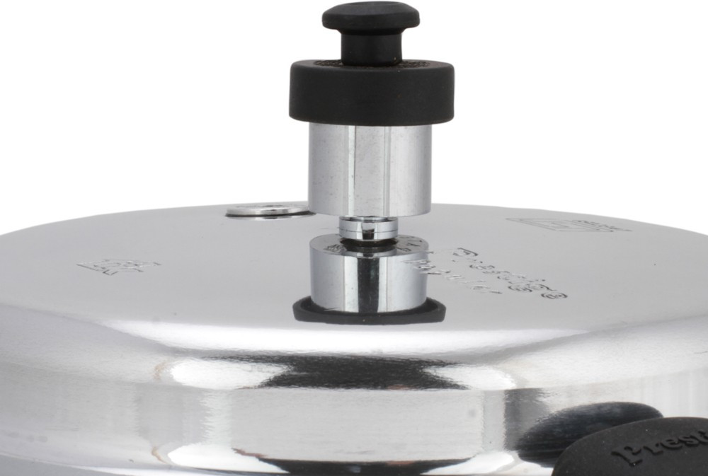 Prestige Popular 5 L Pressure Cooker (Aluminium) 