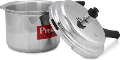 Prestige Popular 5 L Pressure Cooker (Aluminium) 