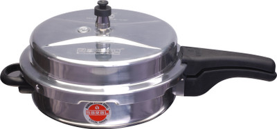 10% OFF on Saral 5 L Pressure Cooker Aluminium