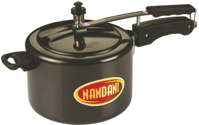 20% OFF on Nandini 2.1 L Pressure Cooker Induction Bottom, Aluminium 20% OFF on Nandini 2.1 L Pressure Cooker Induction Bottom, Aluminium