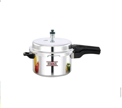 20% OFF on Moksh 5 L Pressure Cooker Aluminium 20% OFF on Moksh 5 L Pressure Cooker Aluminium
