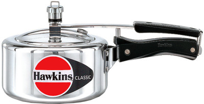 3% OFF on Hawkins Classic 2 L Pressure Cooker Aluminium 3% OFF on Hawkins Classic 2 L Pressure Cooker Aluminium