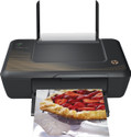 HP Deskjet High Capacity Cartridge 2020hc Single Function Printer - Black