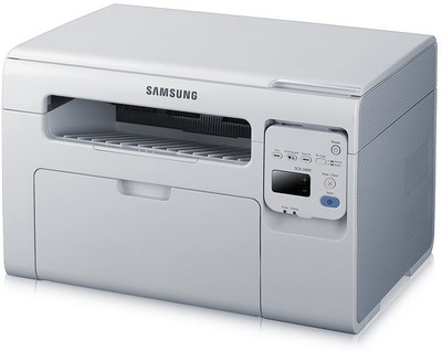 SAMSUNG SCX 3401/XIP Multi-function Printer (Grey) 