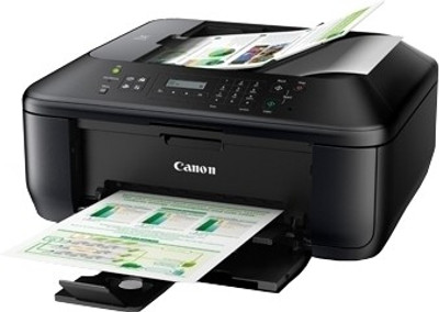 Canon MX397 Multi-function Printer (Black) 