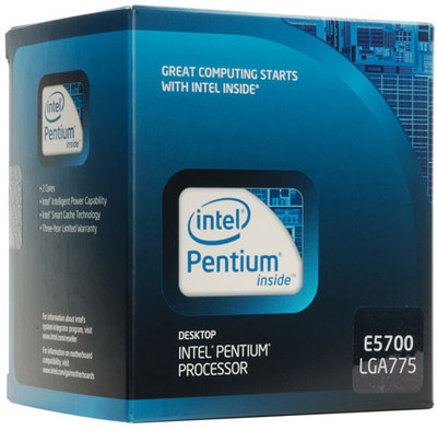 Intel 3 GHz LGA 775 Dual Core E5700 Processor: Processor Buy Intel 3 GHz LGA 775 Dual Core E5700 Processor: Processor