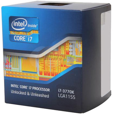 Intel 3.5 GHz LGA1155 Core i7 3770K Processor: Processor Buy Intel 3.5 GHz LGA1155 Core i7 3770K Processor: Processor