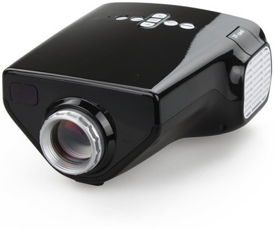 Gadget Hero's UC33+ Portable Projector