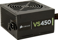Corsair VS450 450 Watt PSU: PSU