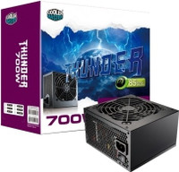 Cooler Master Thunder 700 Watts PSU: PSU