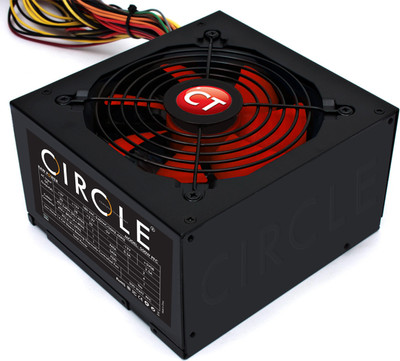 21% OFF on Circle APFC 500 Watts PSU 21% OFF on Circle APFC 500 Watts PSU