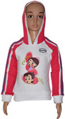 24% OFF on Chhota Bheem Round Neck Printed Girl's Pullover