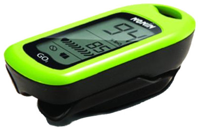 23% OFF on Nonin GO2 LCD Finger Pulse Oximeter