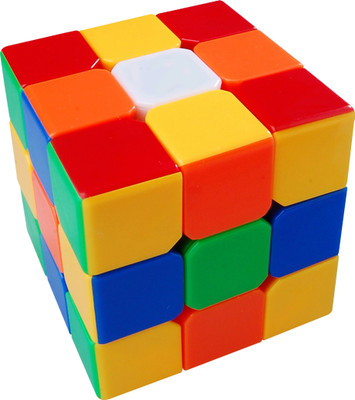50% OFF on Funrally 3x3x3 Stickerless Smooth Cube 50% OFF on Funrally 3x3x3 Stickerless Smooth Cube