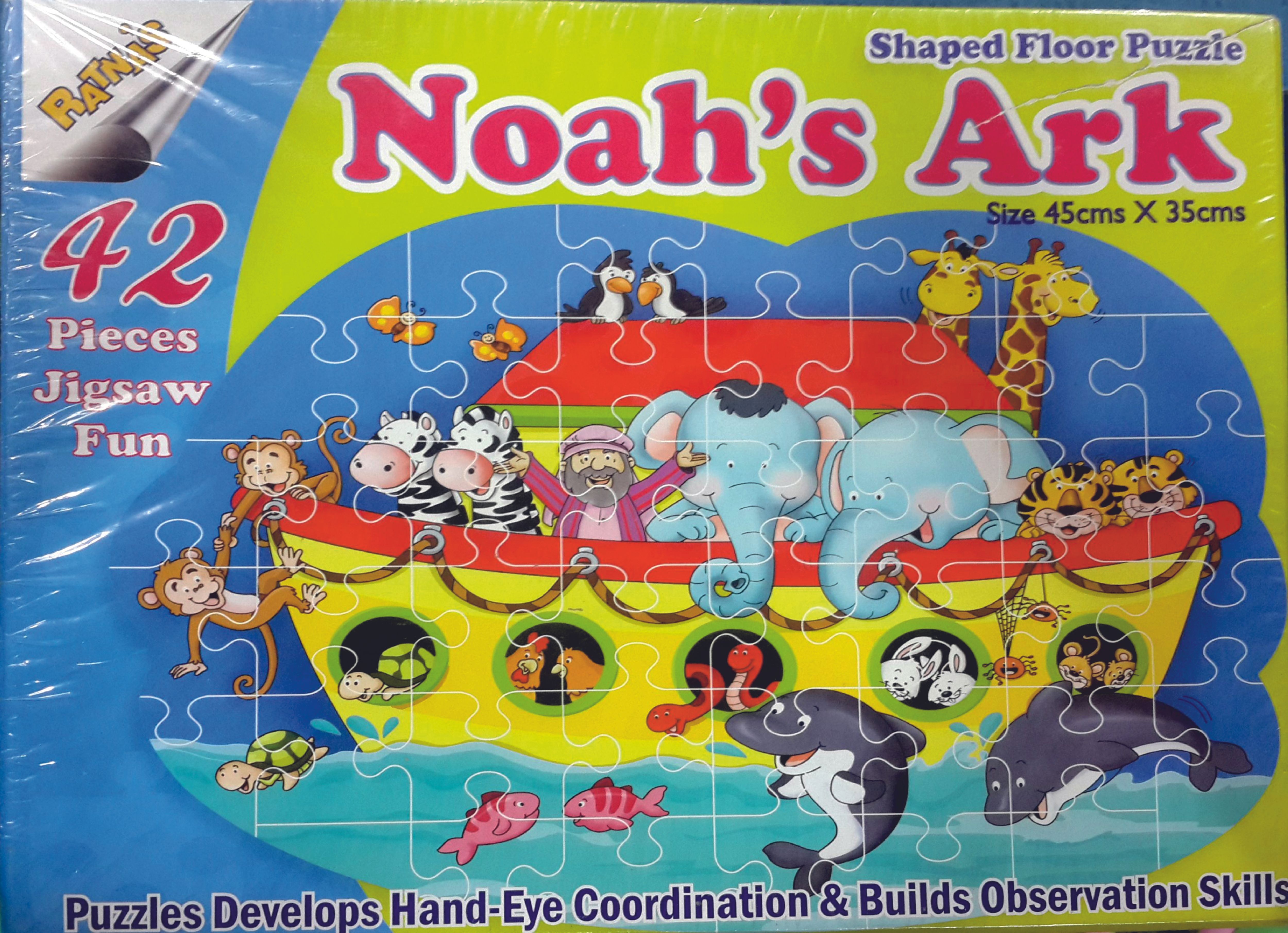 3% OFF on Ratnas Noah'S Ark