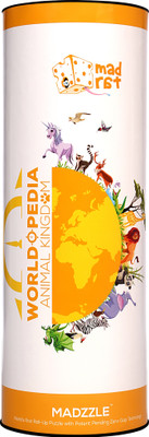 25% OFF on MadRat Games Madzzle Worldopedia 25% OFF on MadRat Games Madzzle Worldopedia