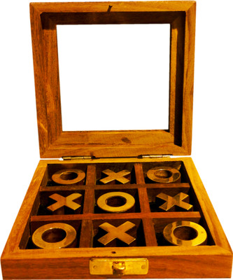 Desi Toys Phuli Gola-Brass Desi Toys Phuli Gola-Brass