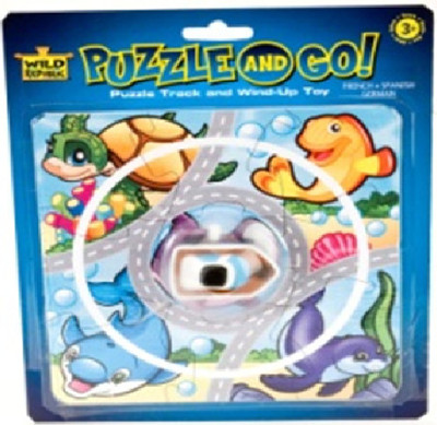 10% OFF on Wild Republic Blst Puzzle Track Car Dolphin 10% OFF on Wild Republic Blst Puzzle Track Car Dolphin