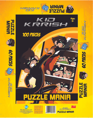 6% OFF on Kid Krish Puzzle Mania 6% OFF on Kid Krish Puzzle Mania
