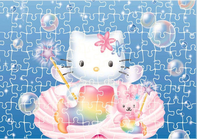 71% OFF on Active Elements Junion Puzzel - Hello Kitty 71% OFF on Active Elements Junion Puzzel - Hello Kitty
