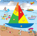 Skillofun Theme Puzzle Standard Yatch
