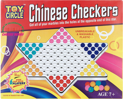 79% OFF on Cherry Berry Chinese Checkers 79% OFF on Cherry Berry Chinese Checkers