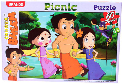 15% OFF on Brands Picnic Puzzle 15% OFF on Brands Picnic Puzzle