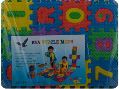 10% OFF on Birthdaygiftwala Alphabets Puzzle Mat