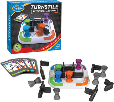 Thinkfun Trunstile Thinkfun Trunstile