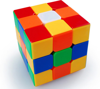 66% OFF on Funrally 3x3x3 Speed Cube Stickerless 66% OFF on Funrally 3x3x3 Speed Cube Stickerless