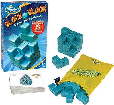 Thinkfun Block By Block Thinkfun Block By Block