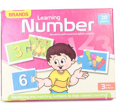 18% OFF on Brands Learning Numbers 18% OFF on Brands Learning Numbers