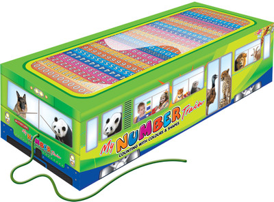 9% OFF on Sterling My Alphabet Train 9% OFF on Sterling My Alphabet Train