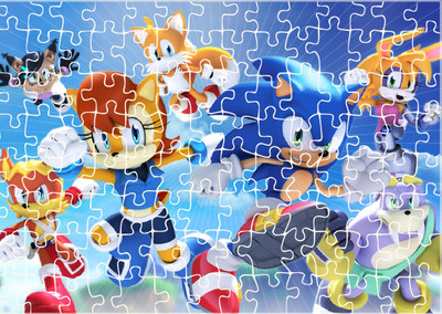 71% OFF on Active Elements Junion Puzzel - Kids Carton