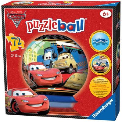Buy Ravensburger Disney Cars 2: Puzzle