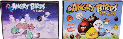 50% OFF on Angry Birds Kids Hobby Educational Game 50% OFF on Angry Birds Kids Hobby Educational Game
