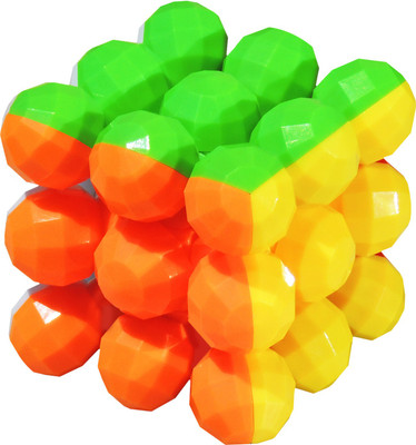 52% OFF on Funrally 3x3x3 Ghorghat Cube 52% OFF on Funrally 3x3x3 Ghorghat Cube