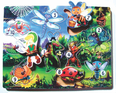 37% OFF on MFM Toys Magnetic Bug Catching Game 37% OFF on MFM Toys Magnetic Bug Catching Game