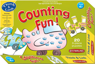 Sterling Counting fun Sterling Counting fun