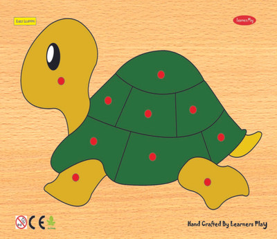 34% OFF on Learner's Play Umbrella Knob Puzzle 34% OFF on Learner's Play Umbrella Knob Puzzle