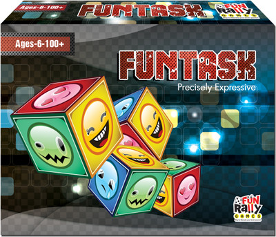 57% OFF on Funrally Funtask 57% OFF on Funrally Funtask