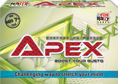 65% OFF on Funrally Apex 65% OFF on Funrally Apex