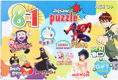 79% OFF on Cherry Berry Jigsaw 79% OFF on Cherry Berry Jigsaw