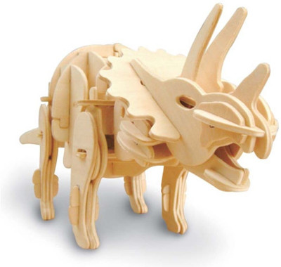 50% OFF on Robotime Mini Triceratops 50% OFF on Robotime Mini Triceratops