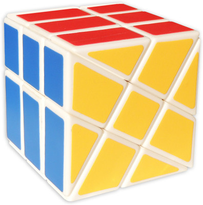55% OFF on Funrally Wheel Puzzle Cube