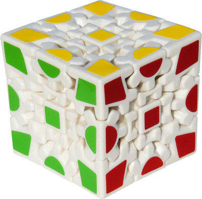 61% OFF on Funrally Gear Puzzle Cube