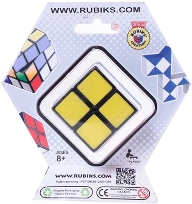 6% OFF on Funskool Rubik's - Yellow 6% OFF on Funskool Rubik's - Yellow