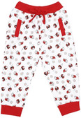 25% OFF on Snuggles Baby Girl's Pants Pyjama Pack of 1