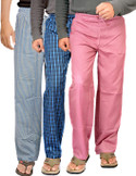 57% OFF on Sparrow Clothing Men's Pyjama Pack of 3