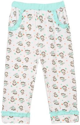 25% OFF on Snuggles Baby Girl's Cool Pants Pyjama Pack of 1